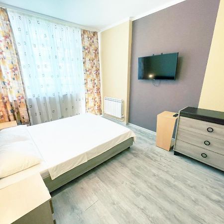 Beautiful Horizon First Line Appartement Batoemi Buitenkant foto