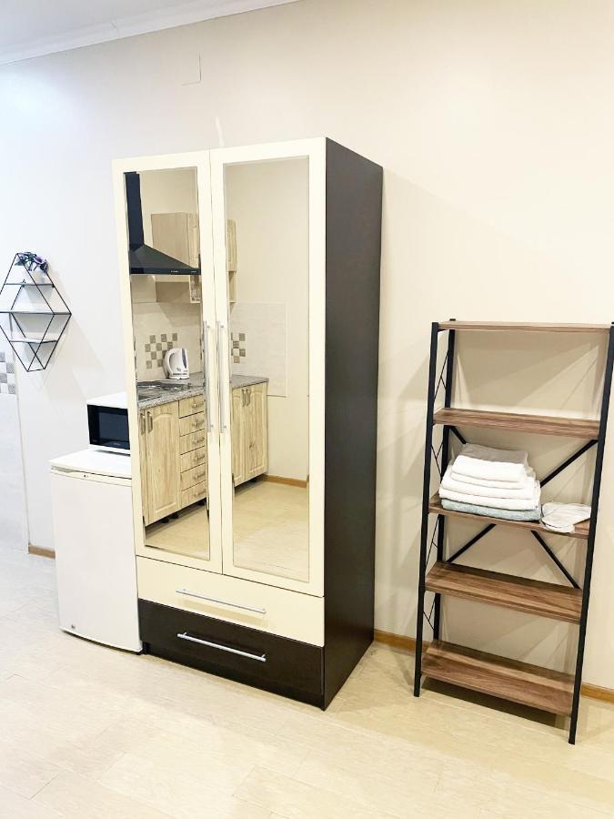 Beautiful Horizon First Line Appartement Batoemi Buitenkant foto