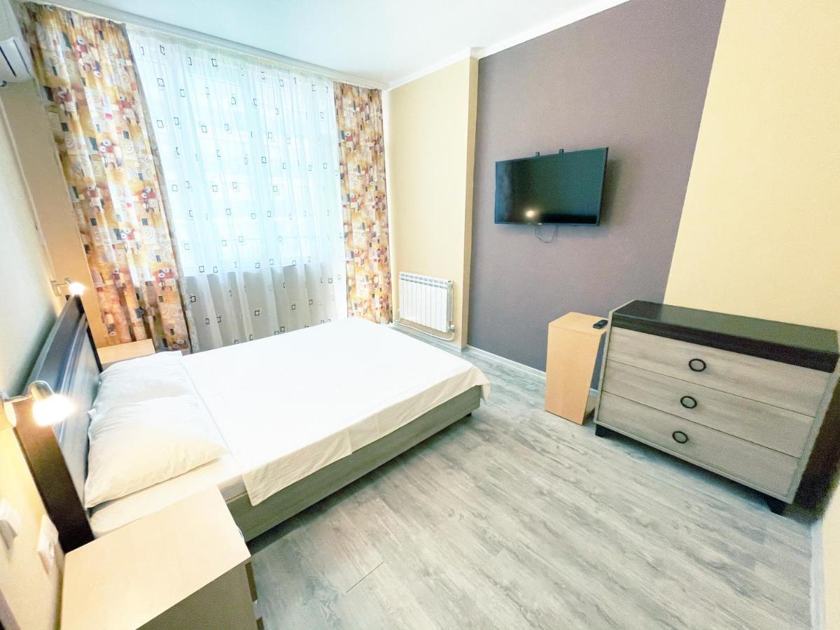 Beautiful Horizon First Line Appartement Batoemi Buitenkant foto