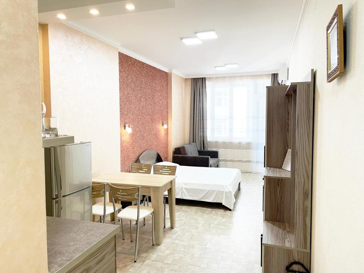 Beautiful Horizon First Line Appartement Batoemi Buitenkant foto