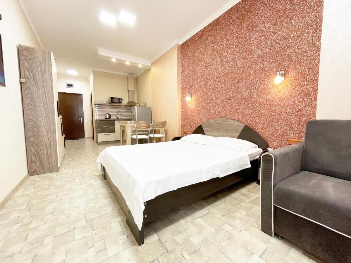 Beautiful Horizon First Line Appartement Batoemi Buitenkant foto
