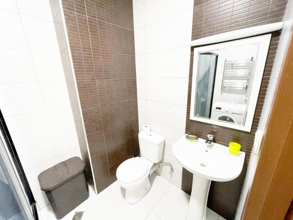 Beautiful Horizon First Line Appartement Batoemi Buitenkant foto