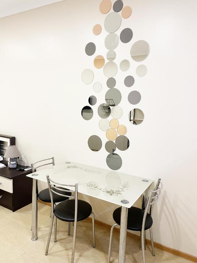 Beautiful Horizon First Line Appartement Batoemi Buitenkant foto