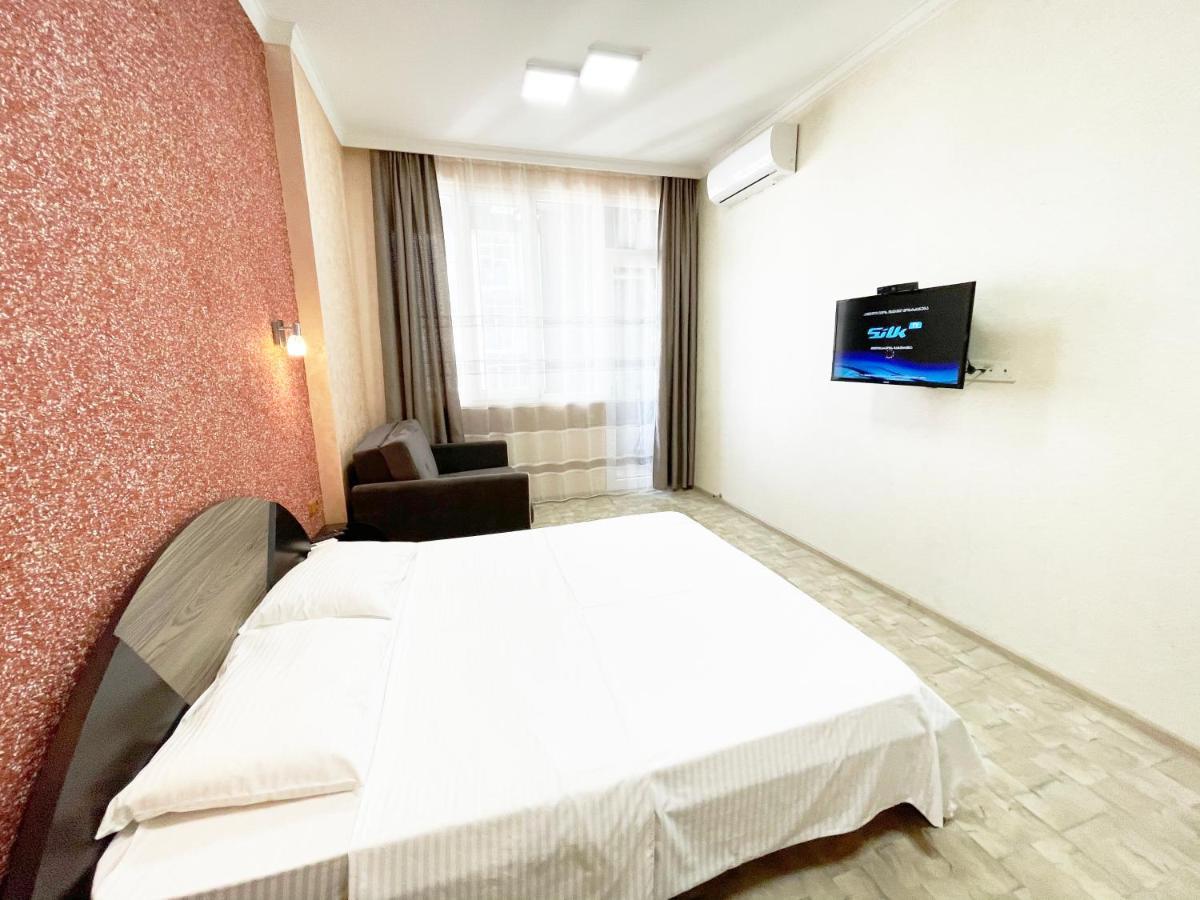 Beautiful Horizon First Line Appartement Batoemi Buitenkant foto