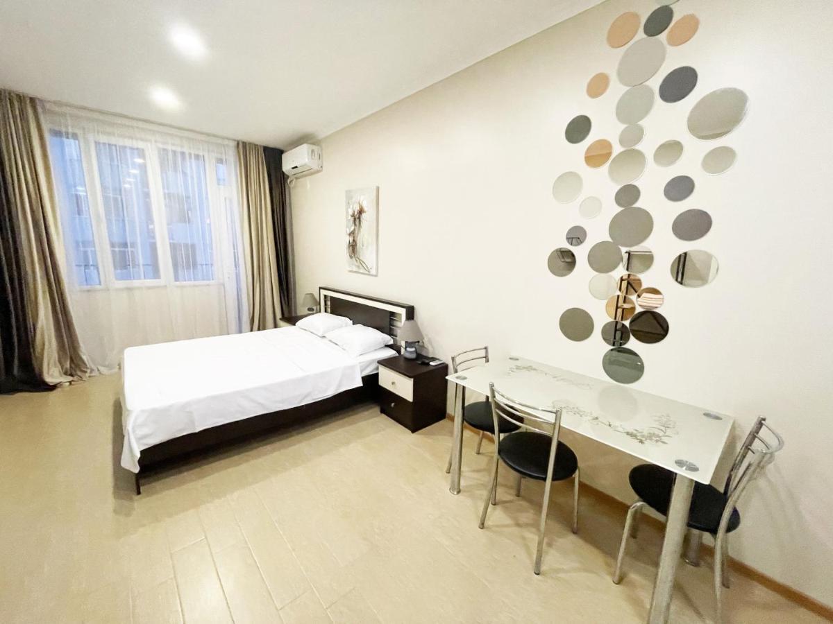 Beautiful Horizon First Line Appartement Batoemi Buitenkant foto
