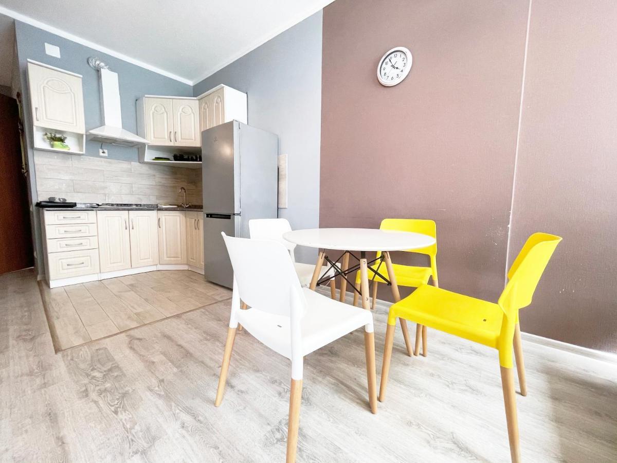 Beautiful Horizon First Line Appartement Batoemi Buitenkant foto