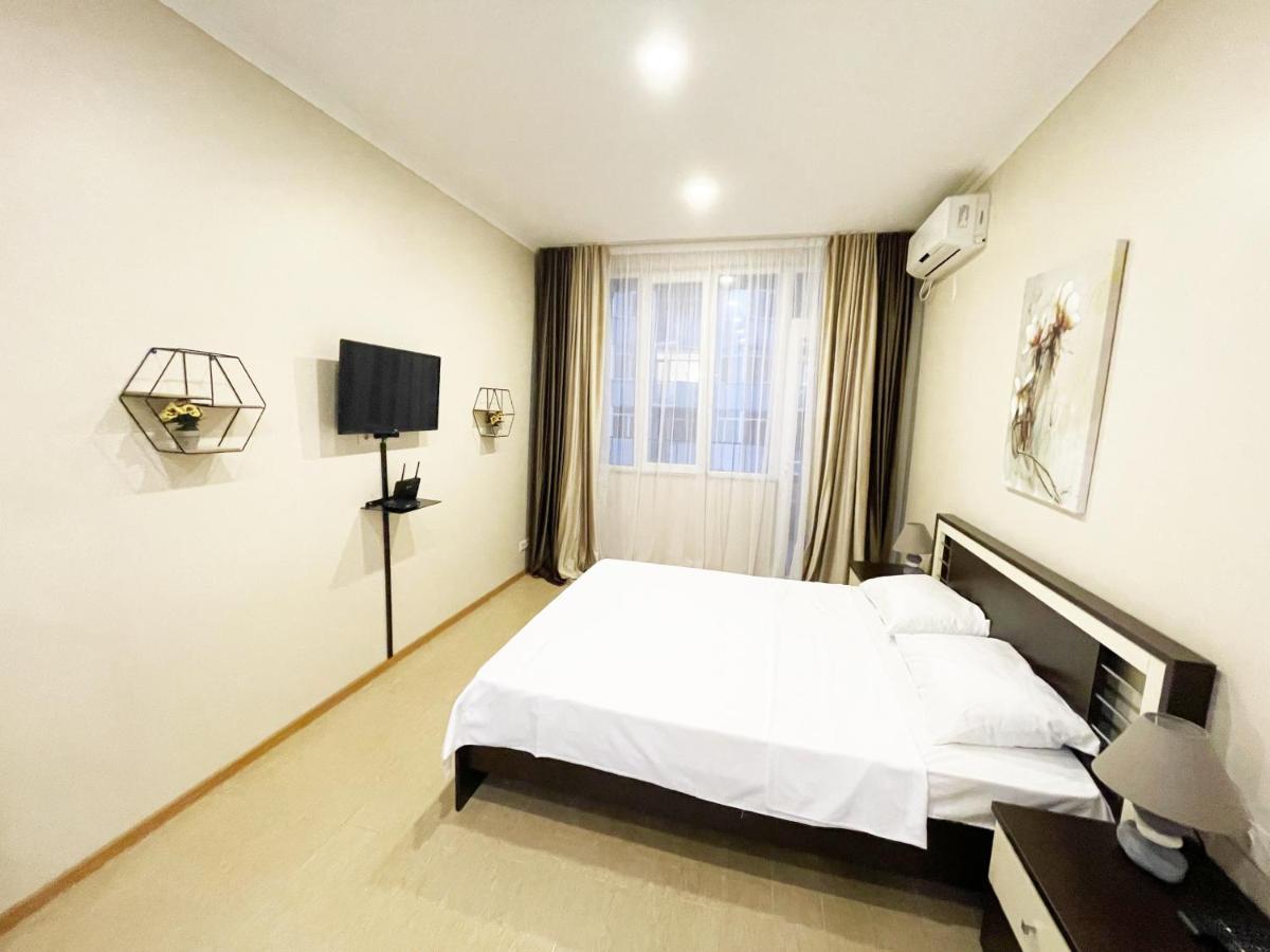 Beautiful Horizon First Line Appartement Batoemi Buitenkant foto