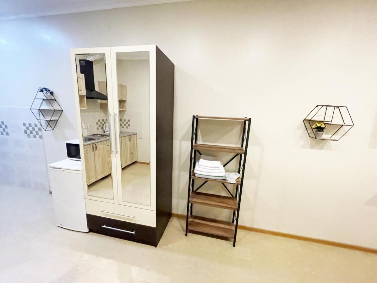 Beautiful Horizon First Line Appartement Batoemi Buitenkant foto