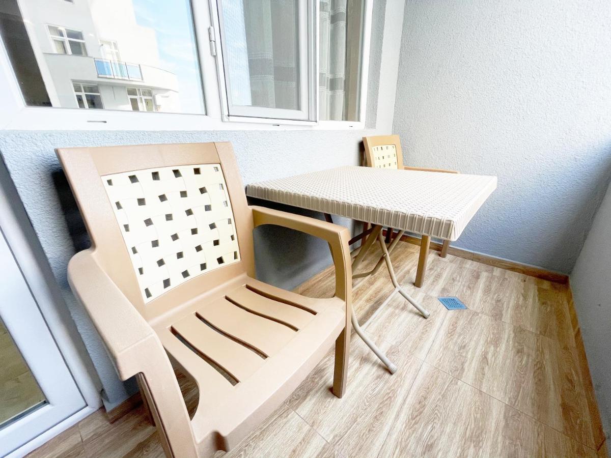 Beautiful Horizon First Line Appartement Batoemi Buitenkant foto
